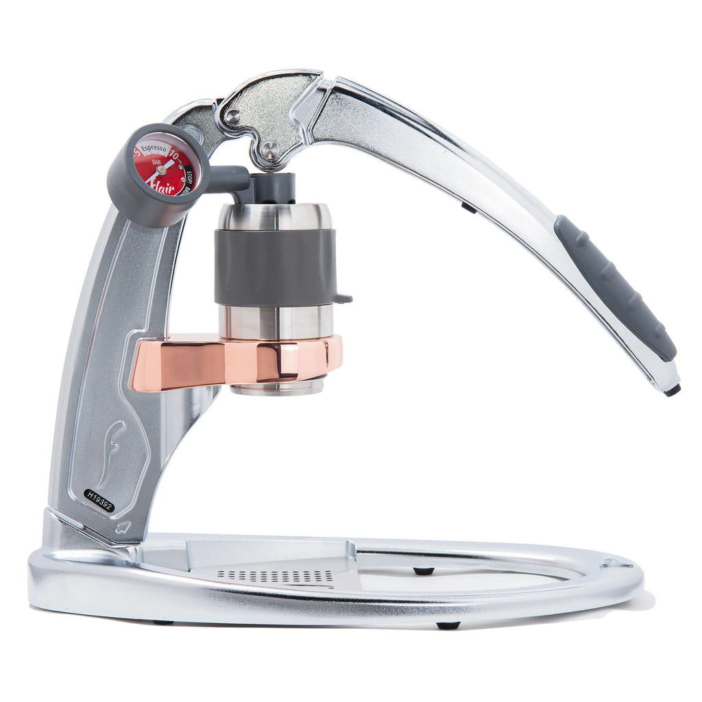 Chrome Espresso Maker W15255