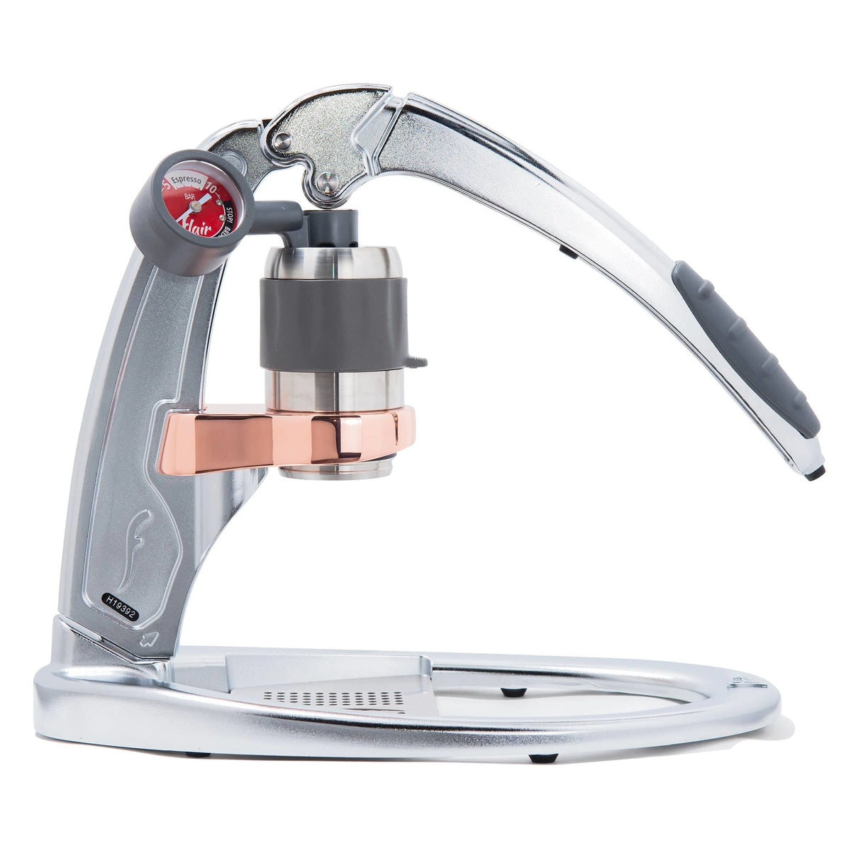 Chrome Espresso Maker W15255