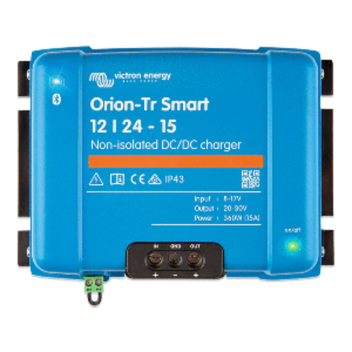 15A 360W Non-Isolated DC-DC Power Converter Q5161