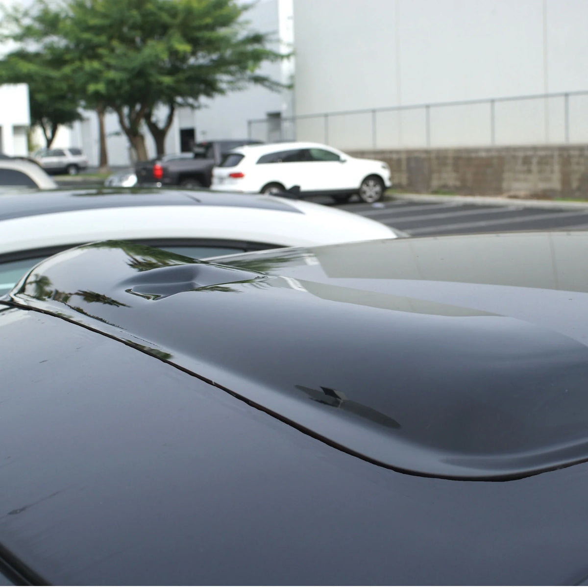 880mm Sunroof Visor Y5409