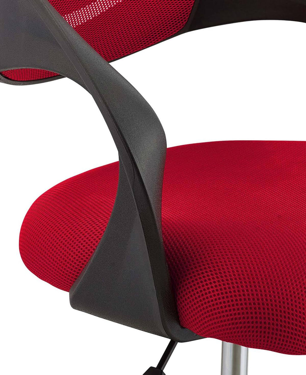 Blue Mesh Office Chair V365