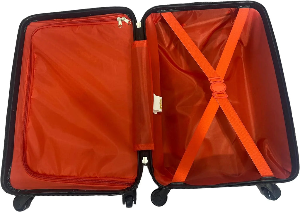 20" Hardside Spinner Carry-on Suitcase U73000