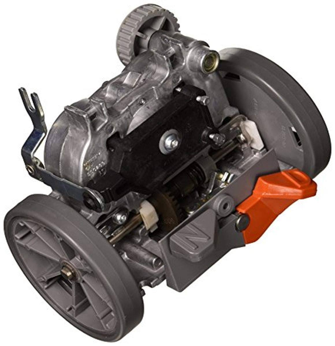 Transmission with Power Drive W273