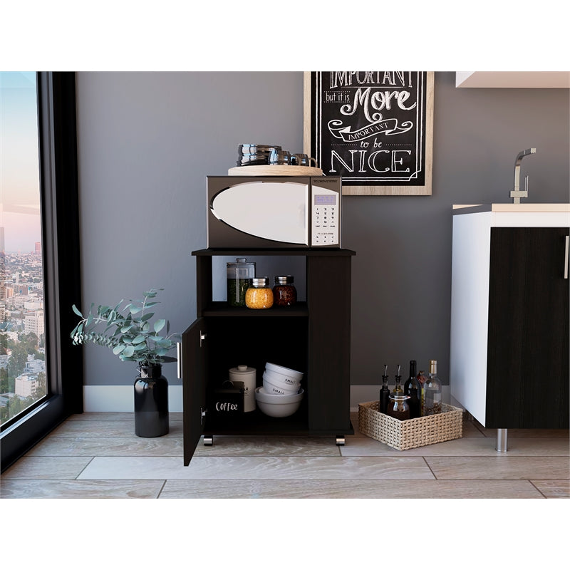 2-Piece Microwave Cabinet Set T1651