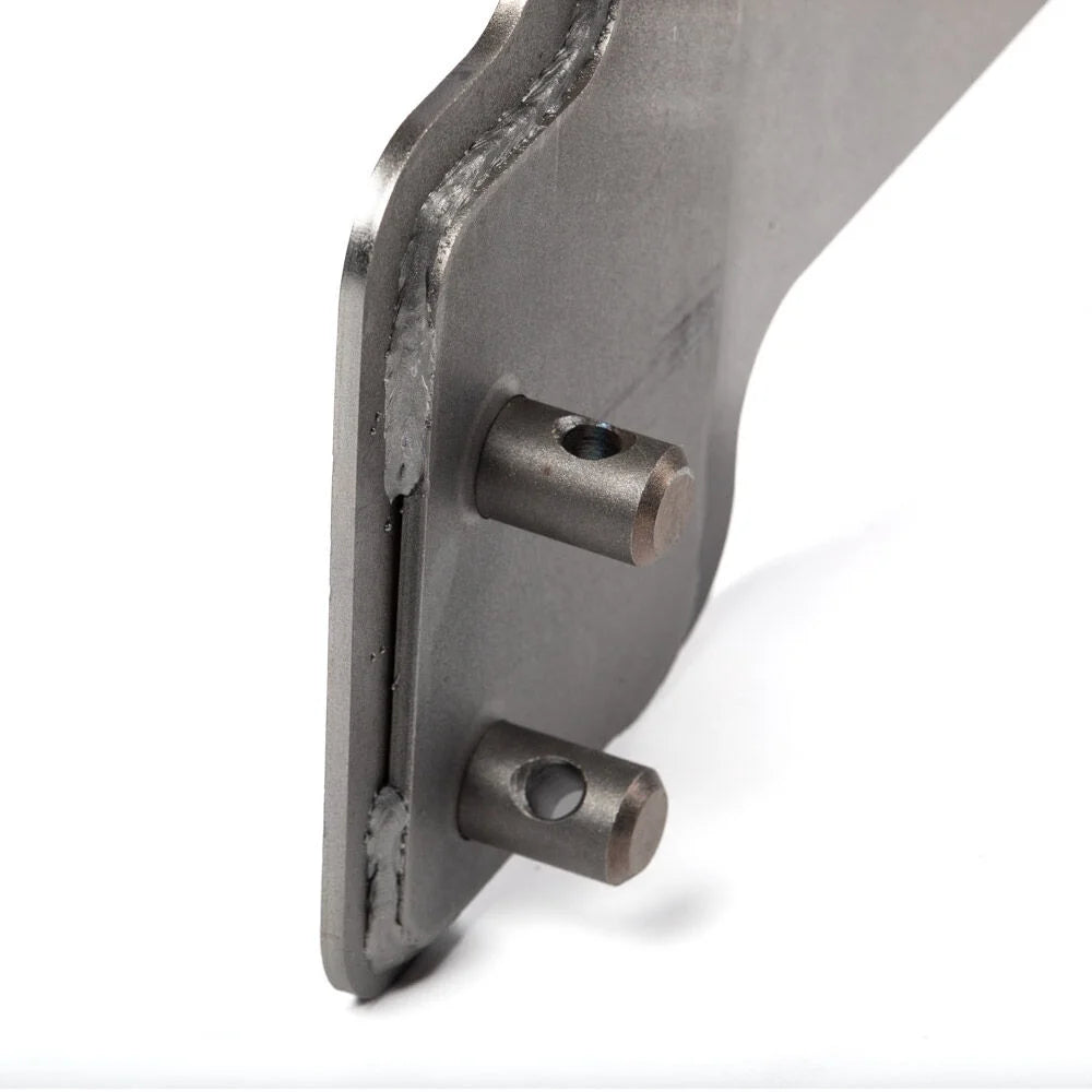 1/4" Thick Grade 50 Steel Mount Plate G344