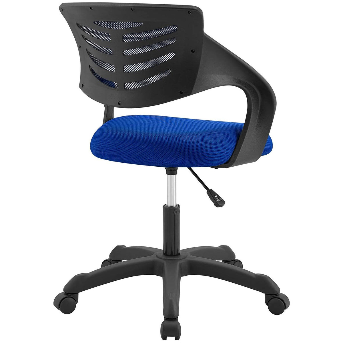 Blue Mesh Office Chair V365