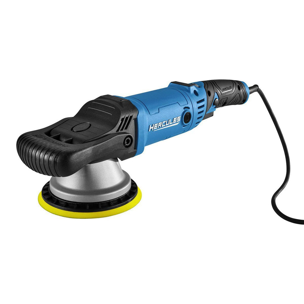 8 Amp 6 in. Dual-Action Polisher E385490