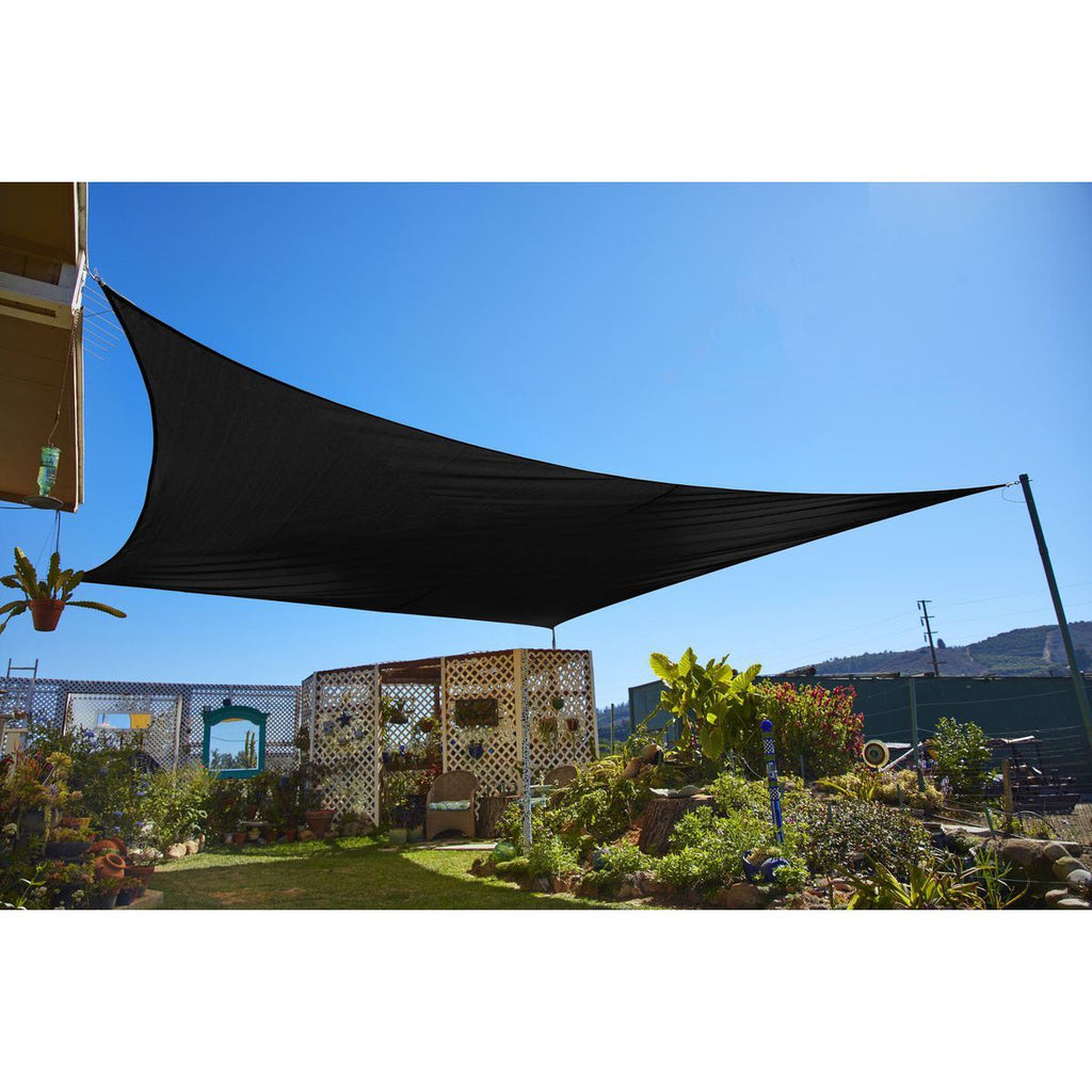 12 ft. x 20 ft. Mesh Weather-Resistant Tarp K530