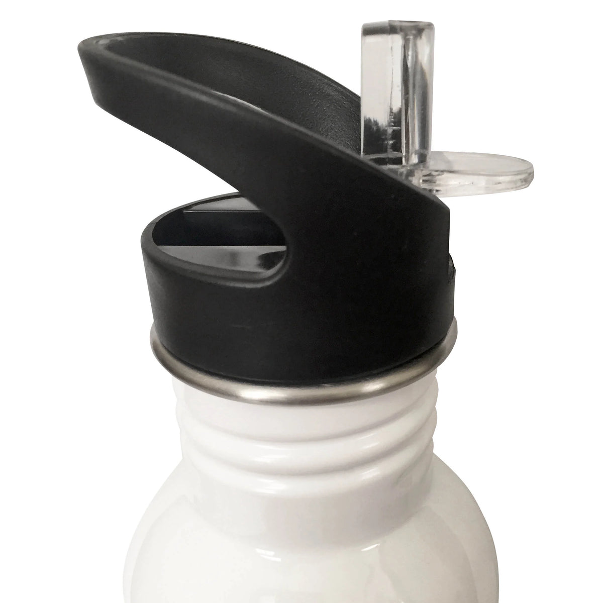 Straw Water Bottle, 21-ounce R721265