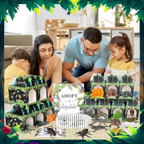 37 Pcs Adopt A Shark Party Favors Set W5269