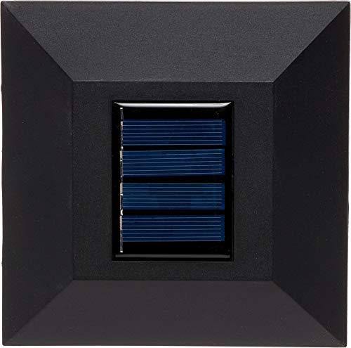 6 Pack Solar Powered Post Cap Light for 4x4 or 5x5 Posts T8740