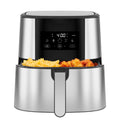 8 Qt Nonstick Stainless Steel Air Fryer Z91792