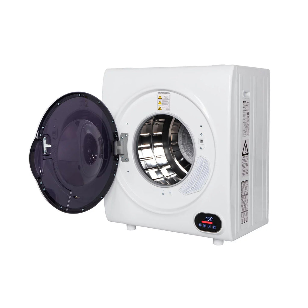 2.6 cu.ft Electric Compact Laundry Dryer X2867