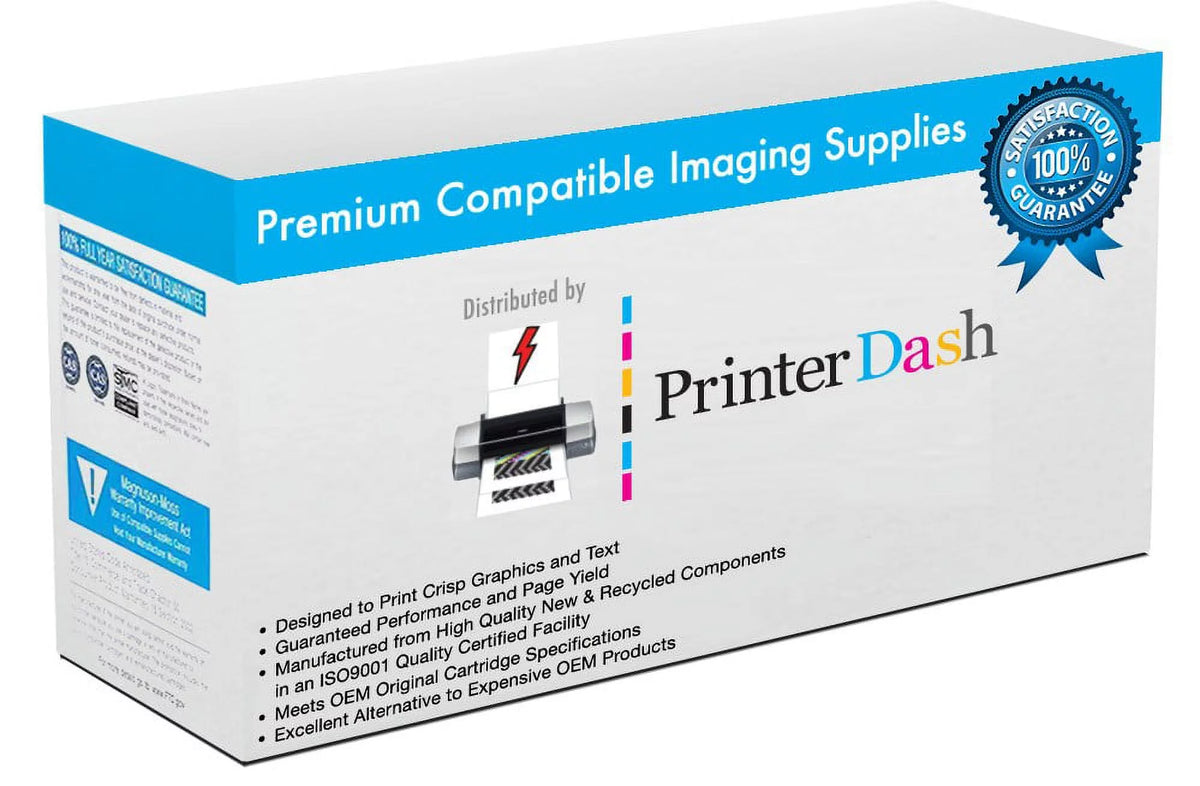 Black High Yield Inkjet D621