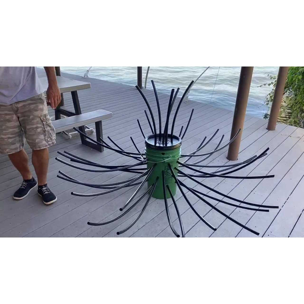 Artificial Fish Habitat Tree for Ponds P607