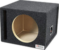 Single 10" Vented Carpeted Subwoofer Enclosure K666