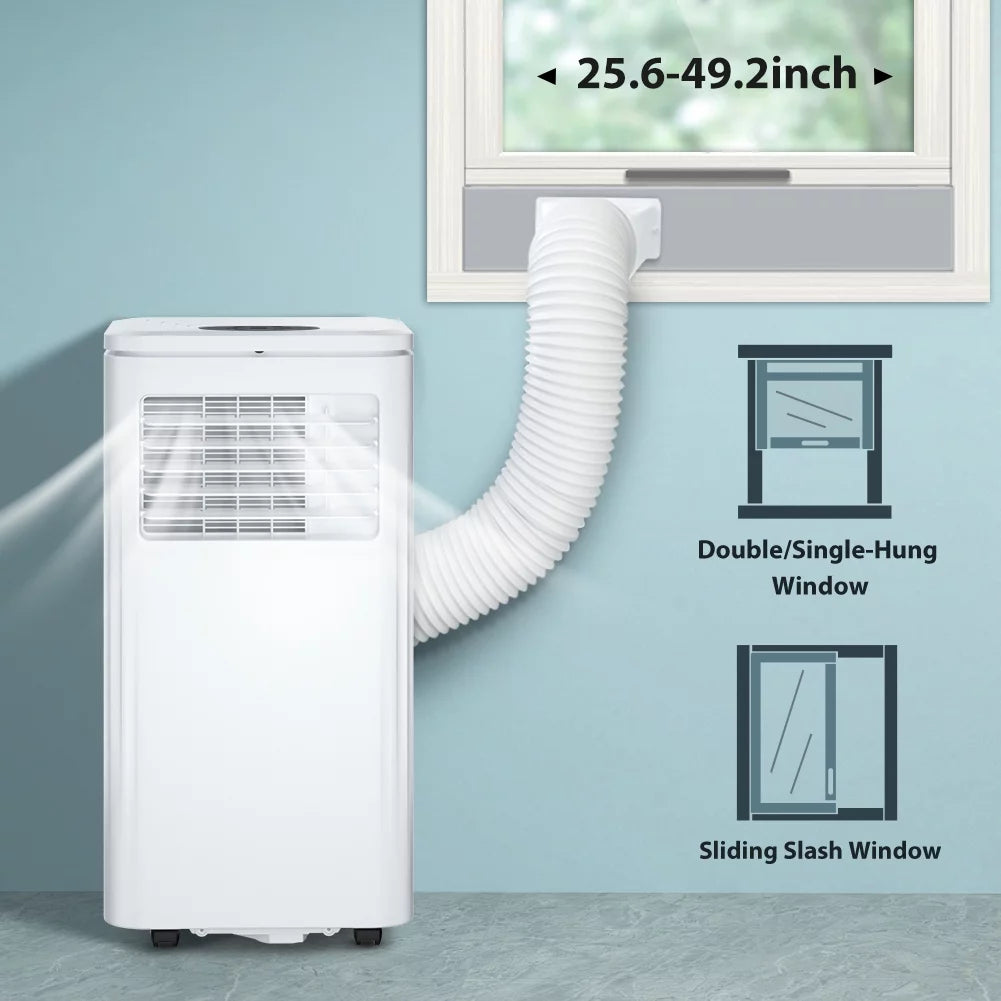 Portable Air Conditioner 6000BTU Indoor AC Unit Dehumidifier H3994