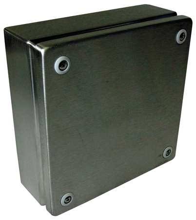 Stainless Steel Brushed Enclosure R445765