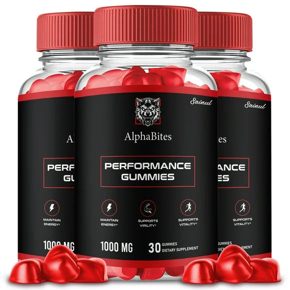 Maximum Strength Gummies for Men 3 Month Supply 3 Pack E92792