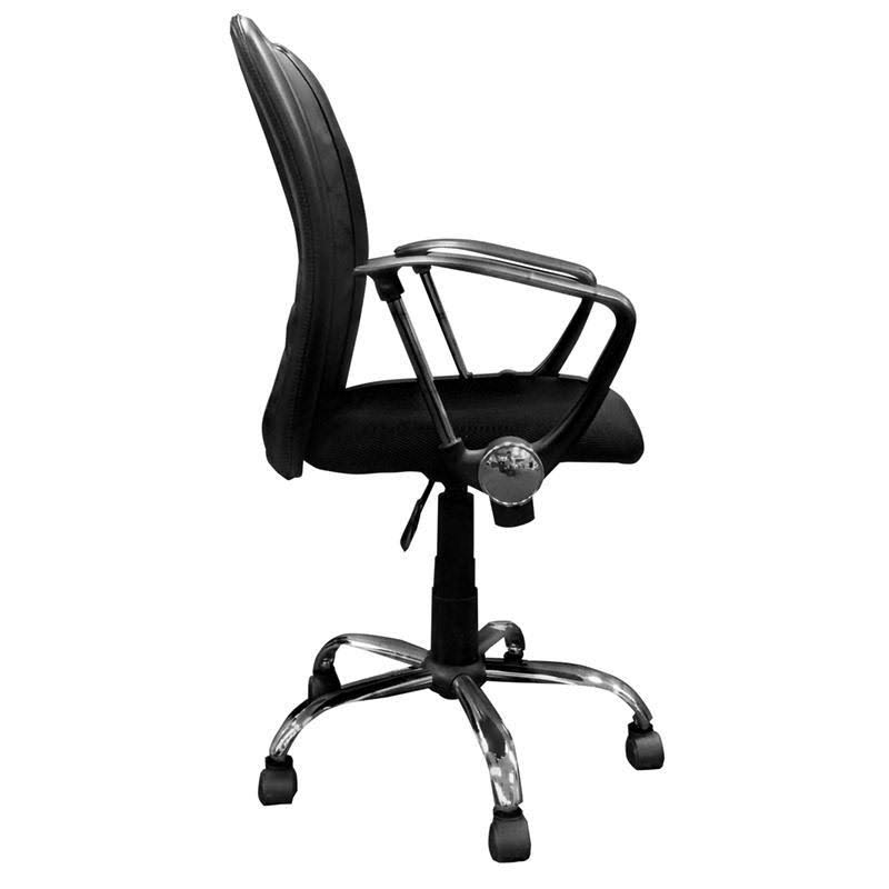 Curve Task Chair with Helmet Logo H230