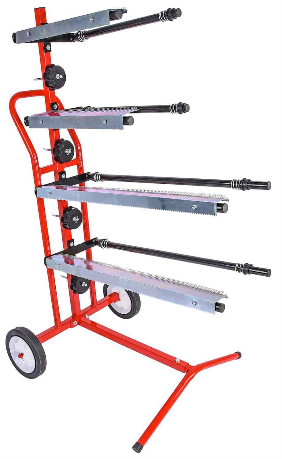 Mobile Masking Paper Stand S79313