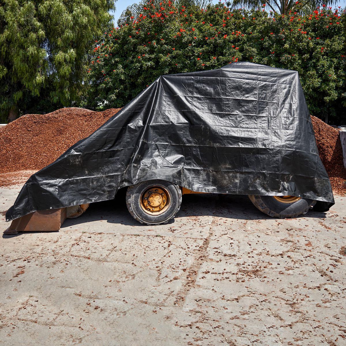 16 ft. x 20 ft. Weather-Resistant Tarp T803