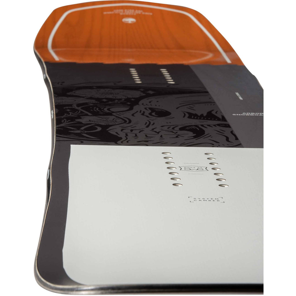 Crosscut Camber Wide Snowboard A930384