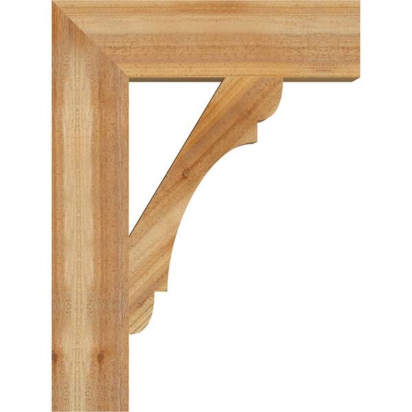 Western Red Cedar Bracket D2821