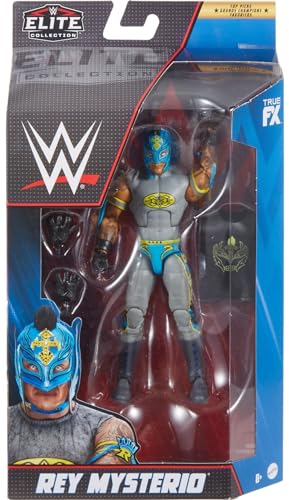 6-inch Articulation Action Figure & Accessories Set C380