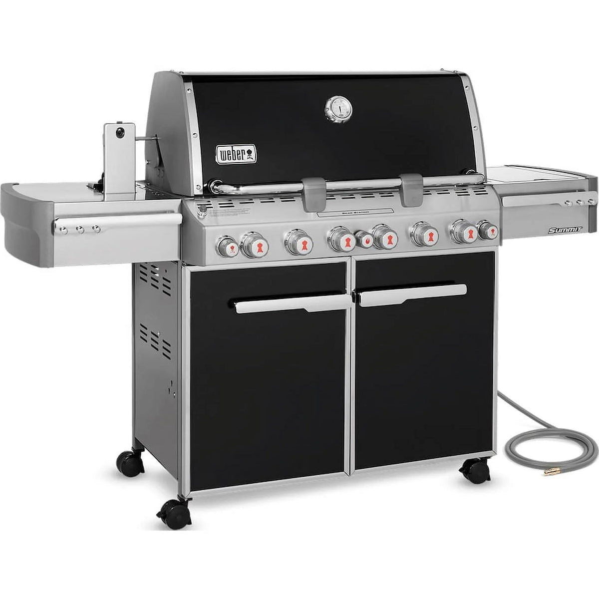 Gas Grill L446