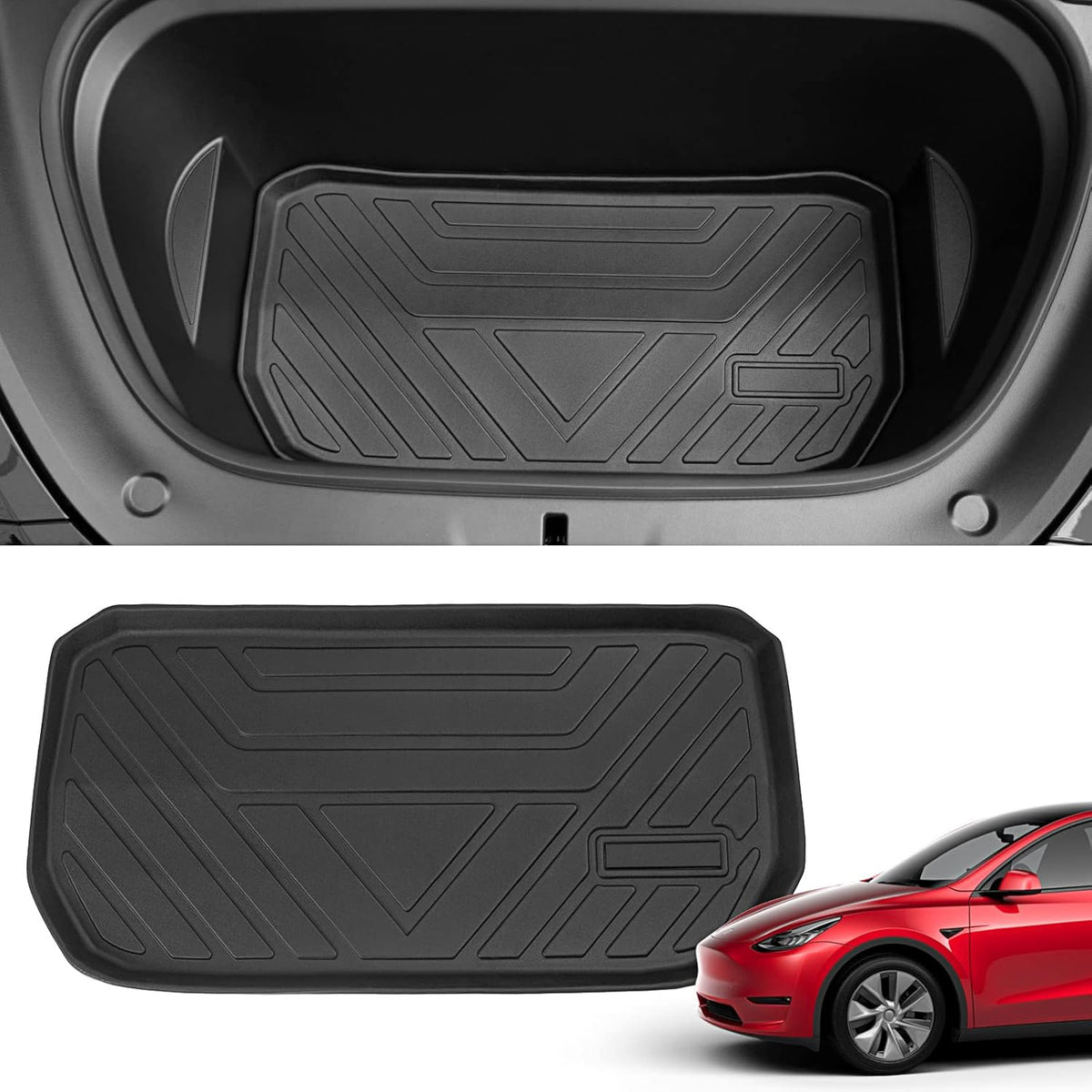 TPE All Weather Trunk Mat Cargo Liner N98389