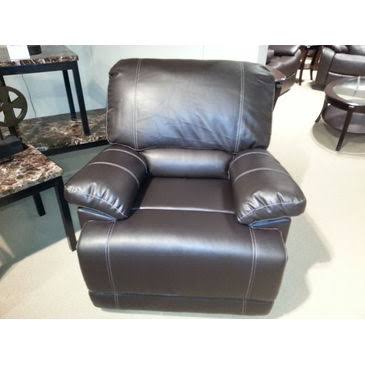 Dark Brown Reclining Chair X9474