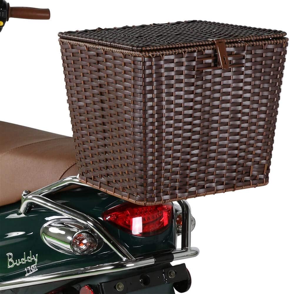 Rear Cargo Basket with Removable Liner R67439