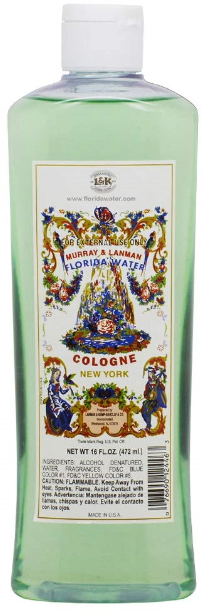 16 oz Cologne G660742