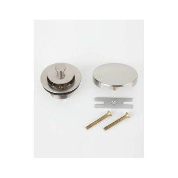 Lift & Turn Drain Strainer with Round Faceplate H931