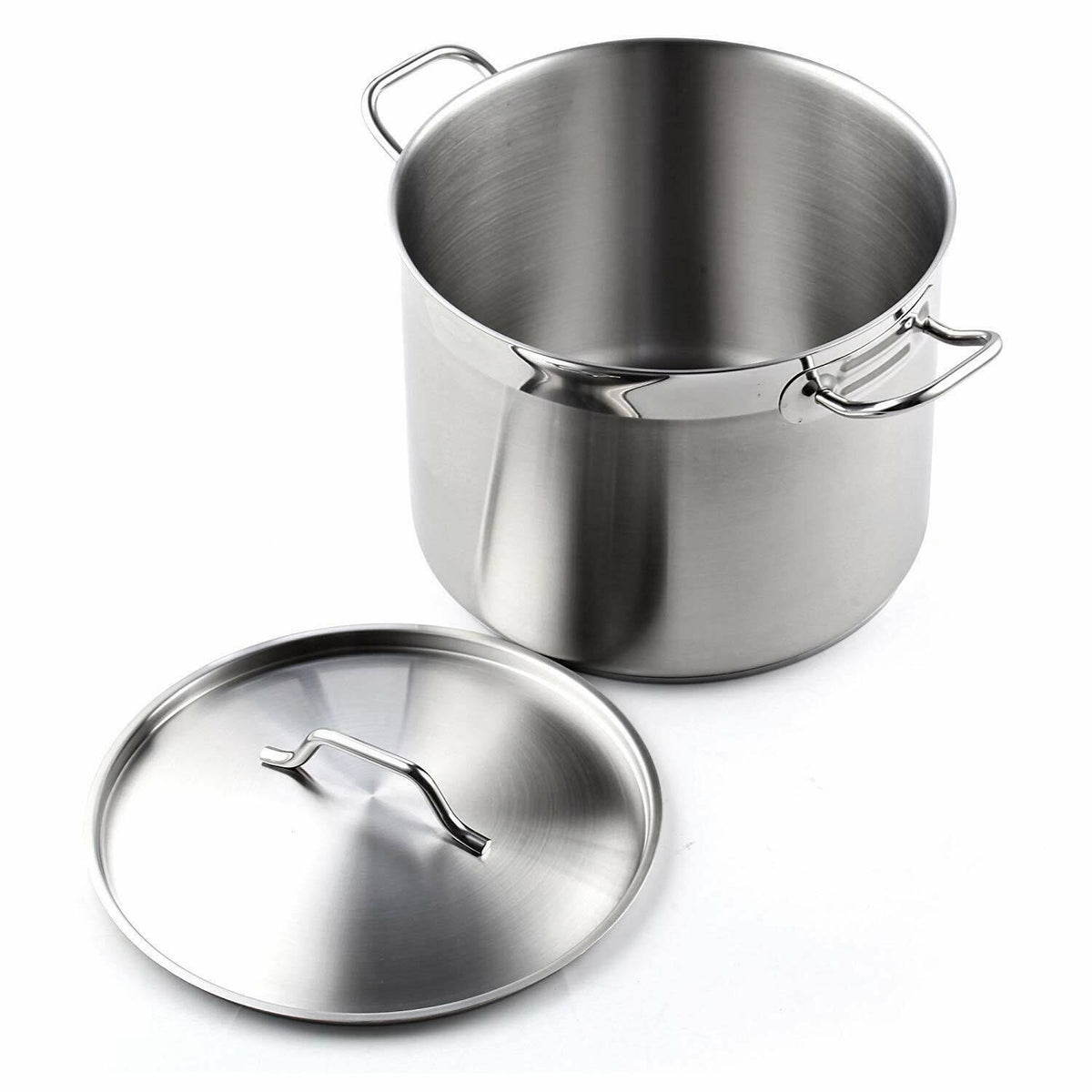 20 Quart Stainless Steel Stockpot A8487