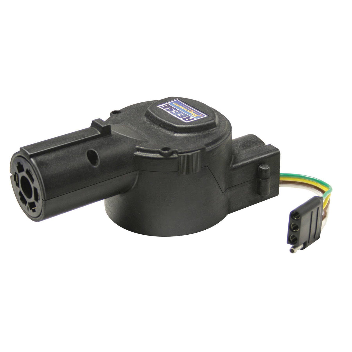 7 Blade to Retractable 4-Way Flat Adapter Z4430