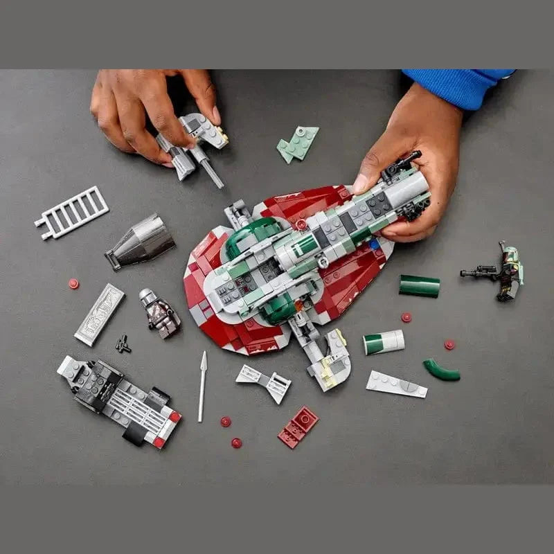 Star Wars Starship J862