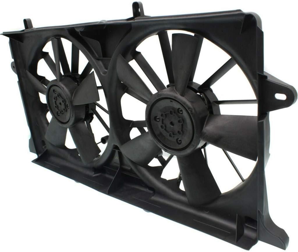 Radiator Cooling Fan D3393