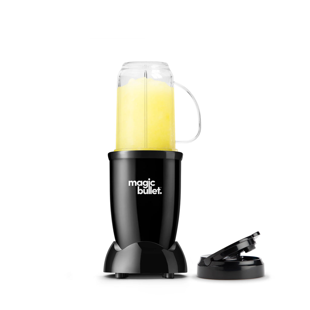 4 Piece Personal Blender Black D4867