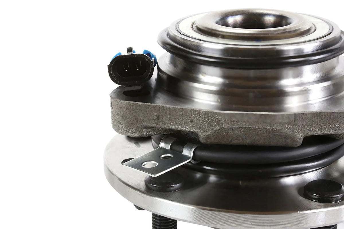 Front Wheel Hub Bearing 5-Lug F4976