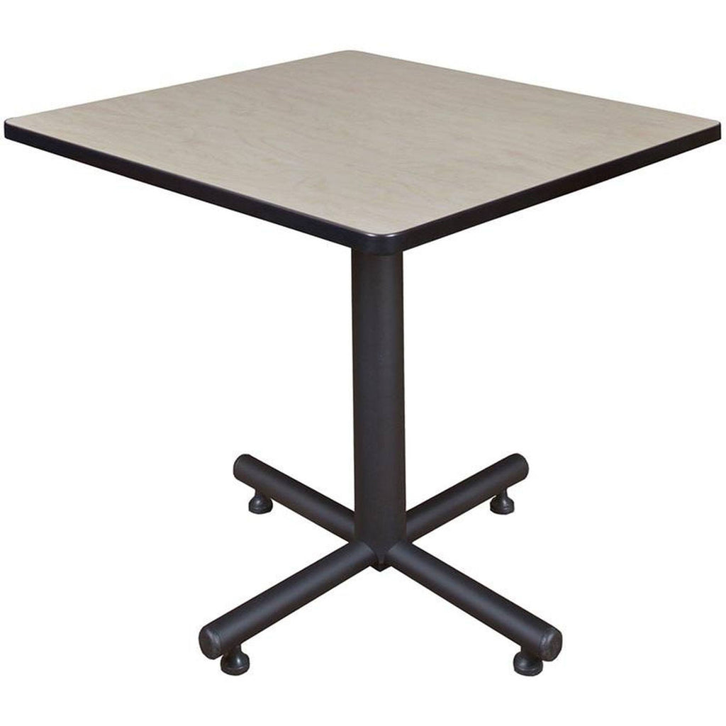 Maple Square Breakroom Table O136995