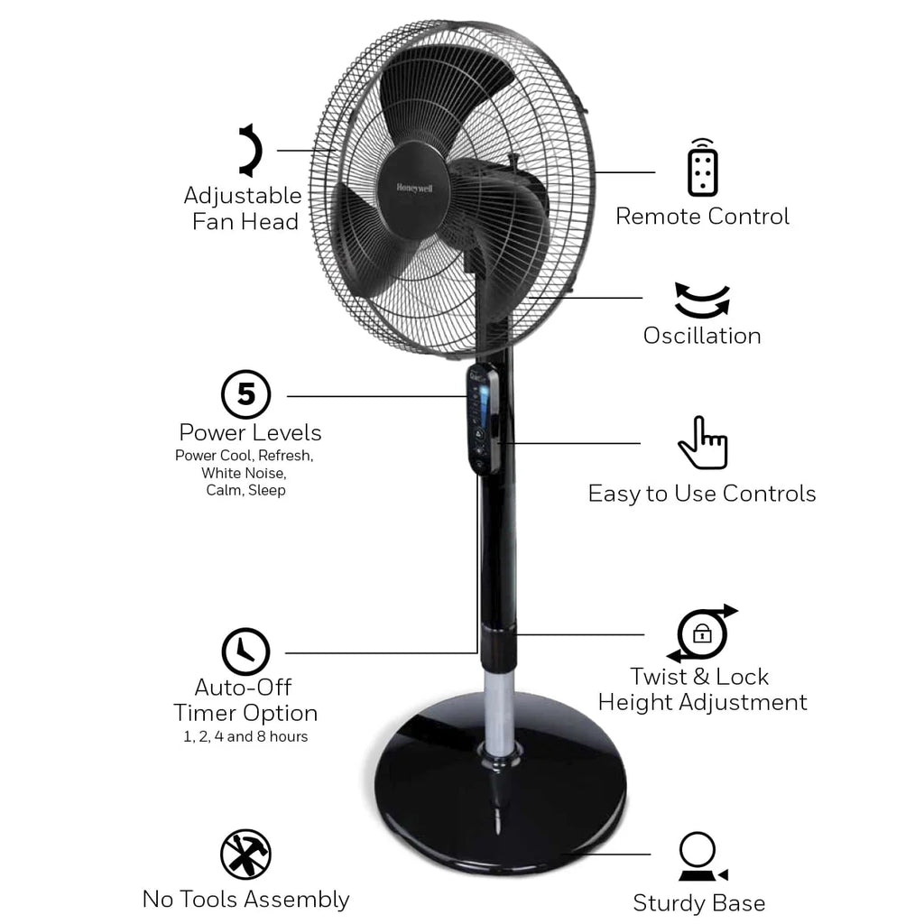 16” Electric Stand Fan G73032