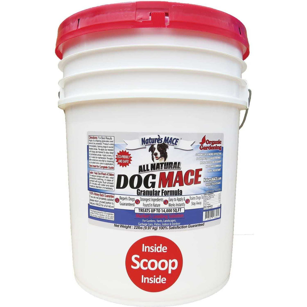 Dog Repellent 22LB J26553
