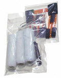 2 Mil Flat Poly Bags M993676