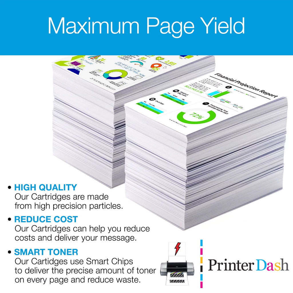 Black High Yield Inkjet D621