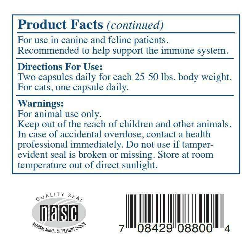 Immuno Support for Pets U3459
