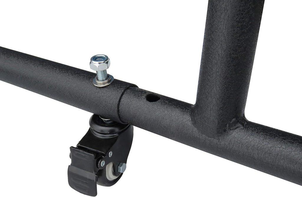 Hard Top Carrier Storage Cart Rack Sliding for Wrangler YJ TJ JK JL M47104