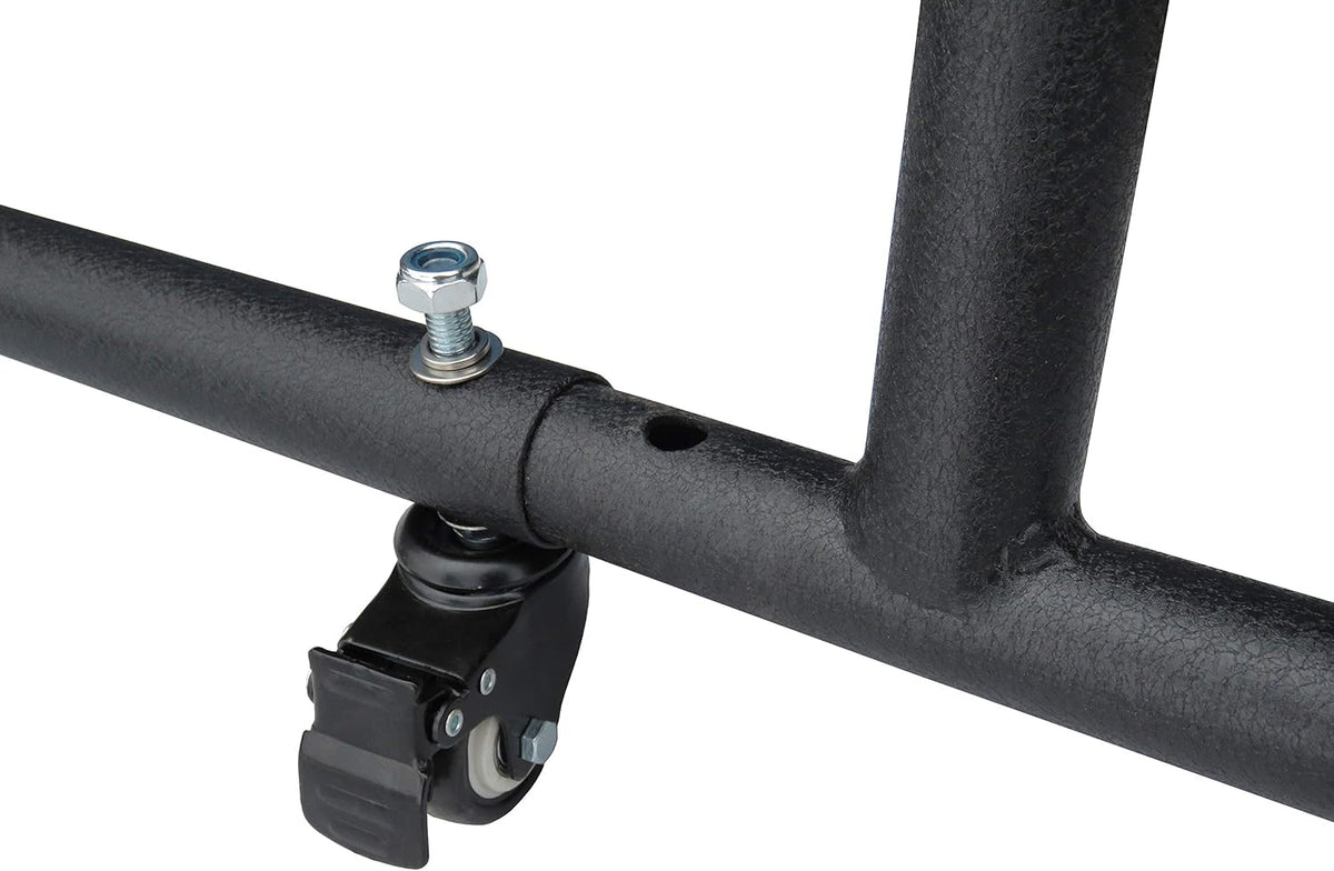 Hard Top Carrier Storage Cart Rack Sliding for Wrangler YJ TJ JK JL M47104