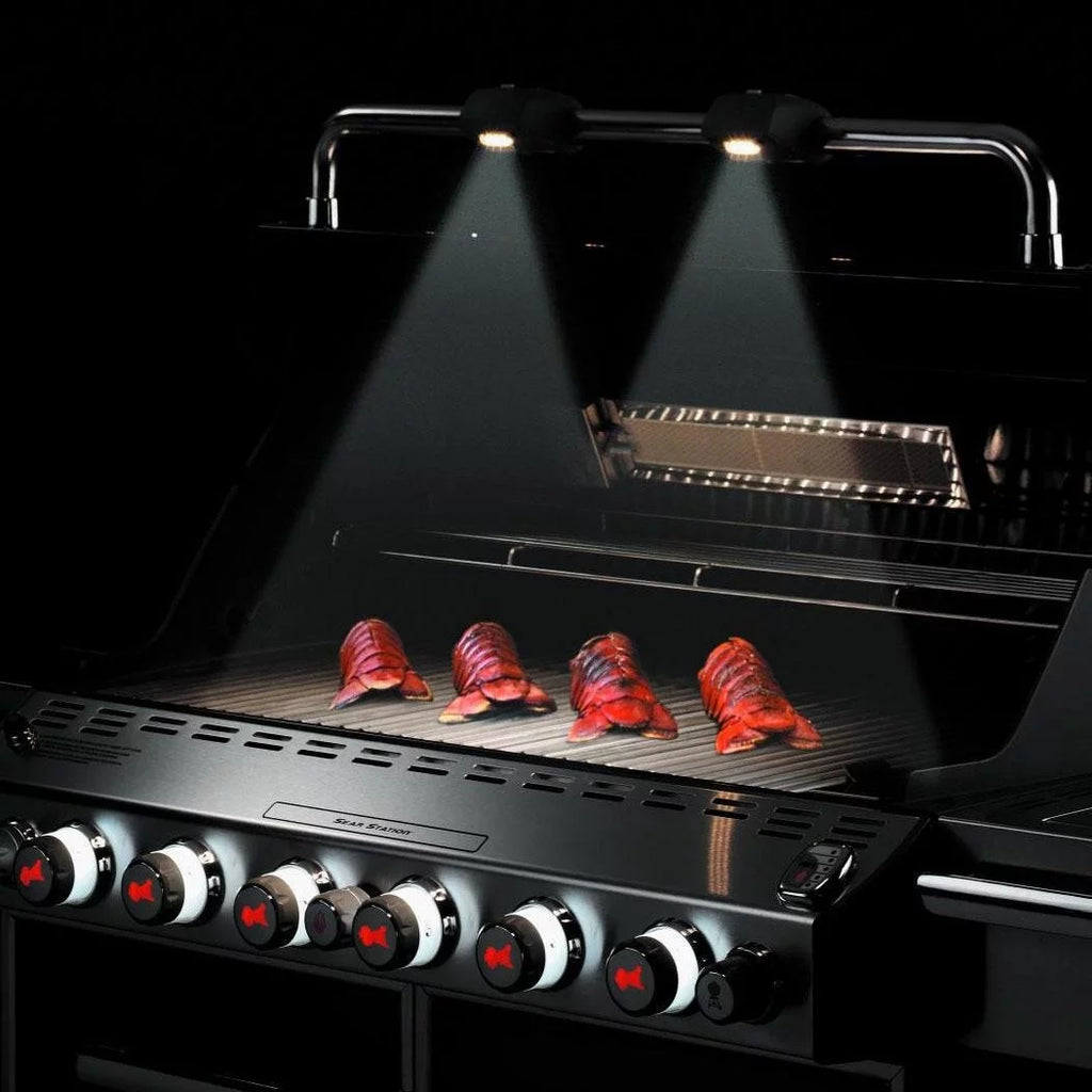 Gas Grill L446